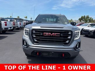 Used 2022 GMC Sierra 1500 AT4 w/ AT4 Premium Package AWD/4WD video 2