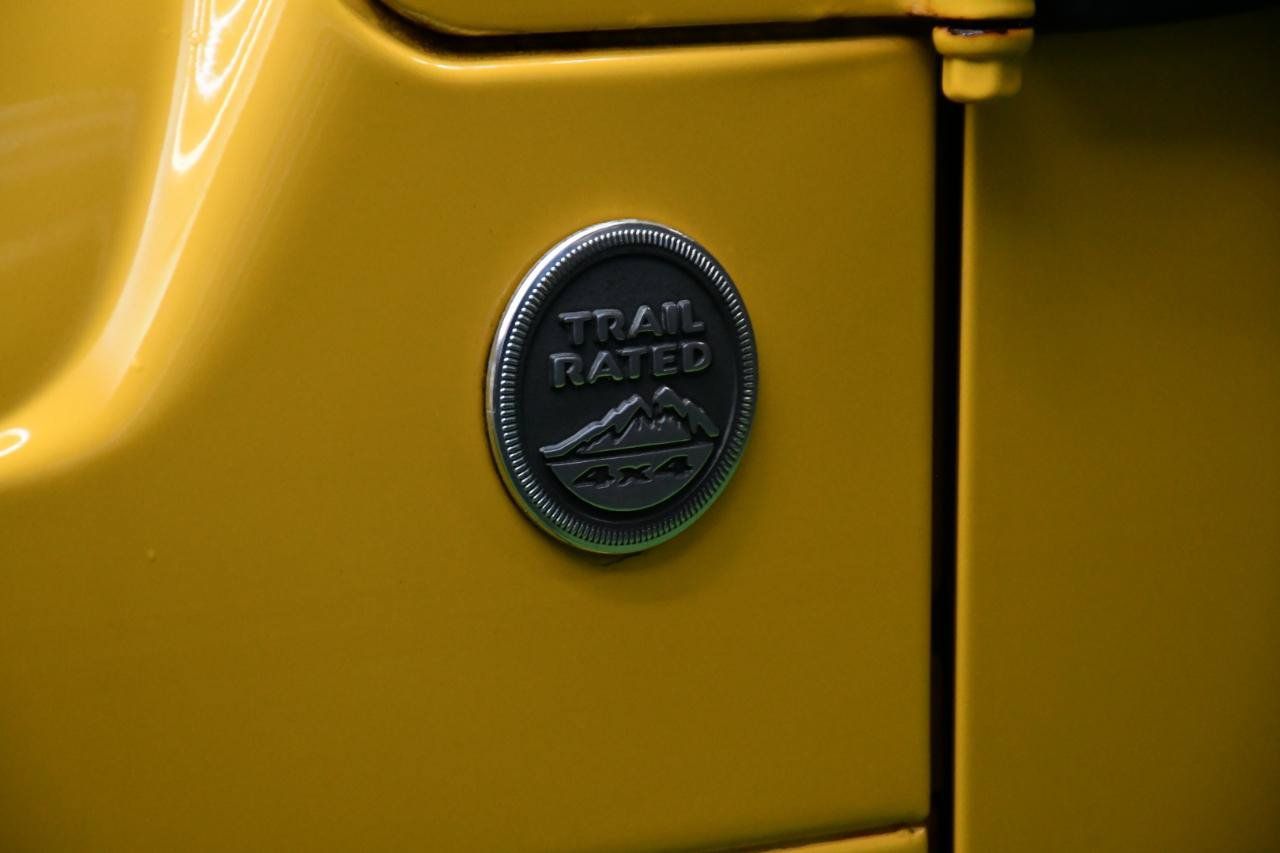 Used 2006 Jeep Wrangler X AWD/4WD image 13