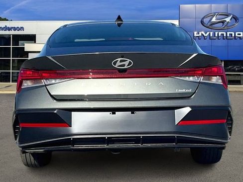 New 2026 Hyundai Elantra Limited image 4