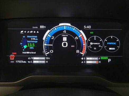Used 2024 Toyota Sequoia Limited AWD/4WD image 22
