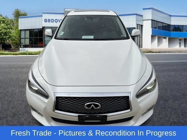 Used 2017 INFINITI Q50 Premium w/ 2.0T Premium Plus Package AWD/4WD image 10