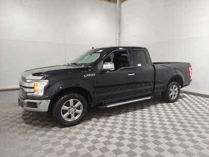 Used 2018 Ford F150 Lariat w/ Equipment Group 501A Mid