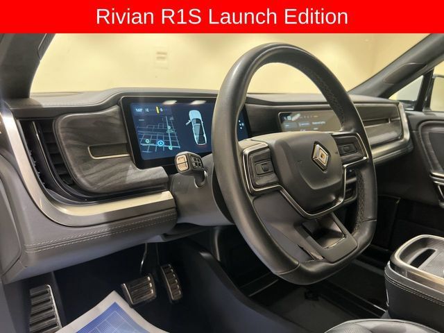 Used 2022 Rivian R1S Launch Edition Quad AWD/4WD image 9