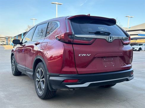 Certified 2022 Honda CR-V EX image 7