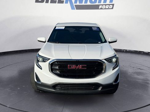 Used 2020 GMC Terrain SLE image 8