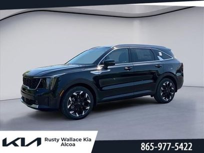 New 2026 Kia Sorento EX