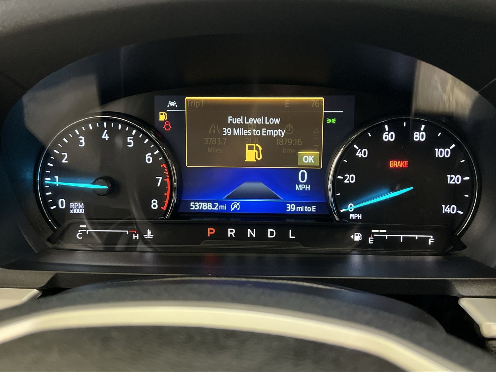 Used 2023 Ford Explorer XLT AWD/4WD image 16