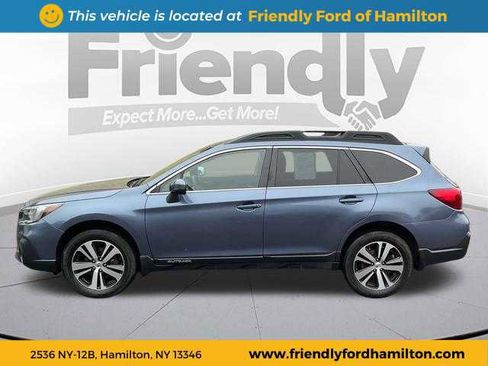 Used 2018 Subaru Outback 2.5i Limited image 2