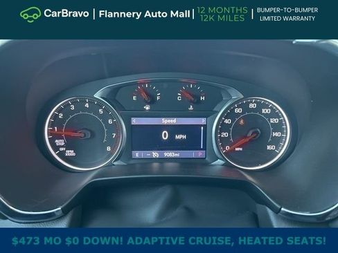 Certified 2024 Chevrolet Blazer LT w/ Convenience Package image 14