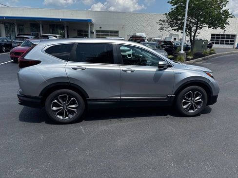 Used 2020 Honda CR-V EX-L image 8