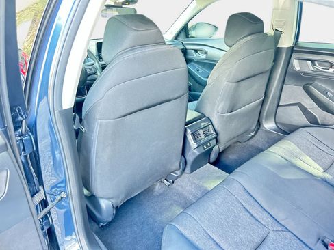 Certified 2025 Honda Accord SE image 12