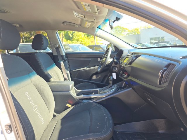 Used 2013 Kia Sportage EX AWD/4WD image 10