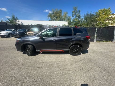 Used 2019 Subaru Forester Sport AWD/4WD image 3