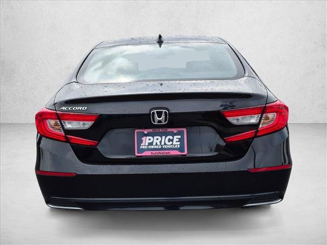 Used 2018 Honda Accord EX image 6