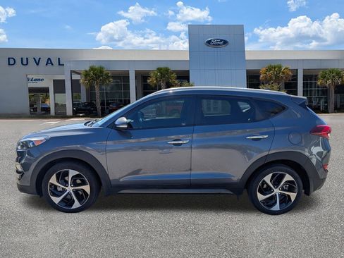 Used 2016 Hyundai Tucson Limited image 7