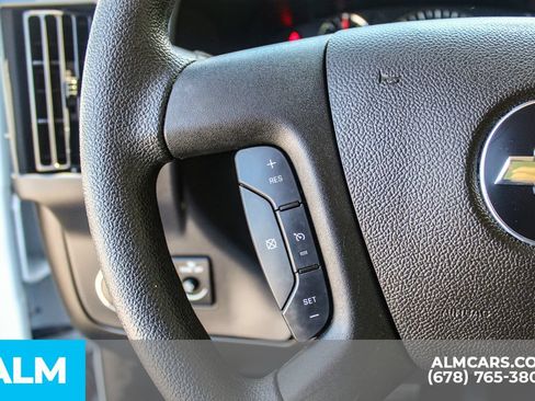Used 2025 Chevrolet Express 3500 LT w/ LT Preferred Equipment Group RWD image 23