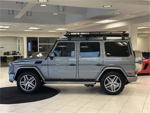 Used 2016 Mercedes-Benz G 63 AMG 4MATIC image 8