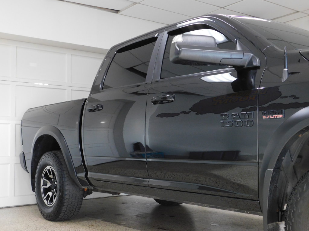 Used 2018 RAM 1500 Rebel w/ Luxury Group AWD/4WD image 13