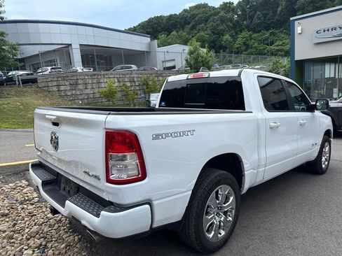 Used 2023 RAM 1500 Big Horn AWD/4WD image 12