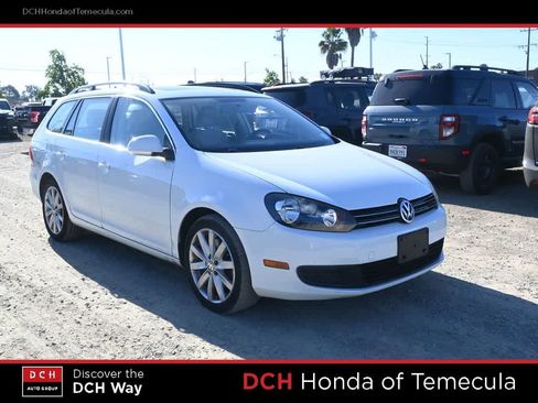 Used 2014 Volkswagen Jetta TDI FWD image 3