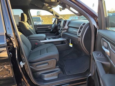 New 2026 RAM 1500 Big Horn image 9