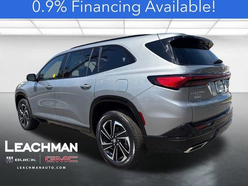 New 2026 Buick Enclave Sport Touring w/ Power Package FWD image 5