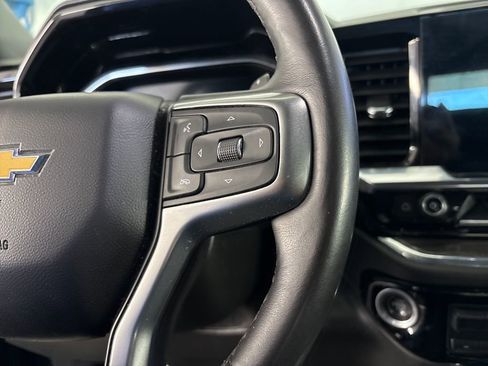 Used 2023 Chevrolet Silverado 1500 LTZ w/ LTZ Premium Package AWD/4WD image 38