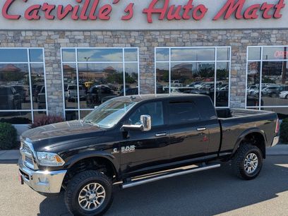 Used 2013 RAM 2500 Laramie w/ Cold Weather Group