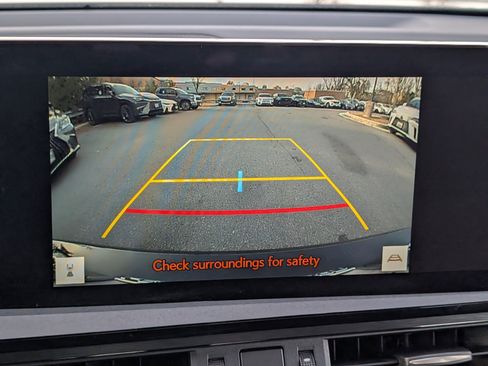 Certified 2025 Lexus ES 300h 300h image 28