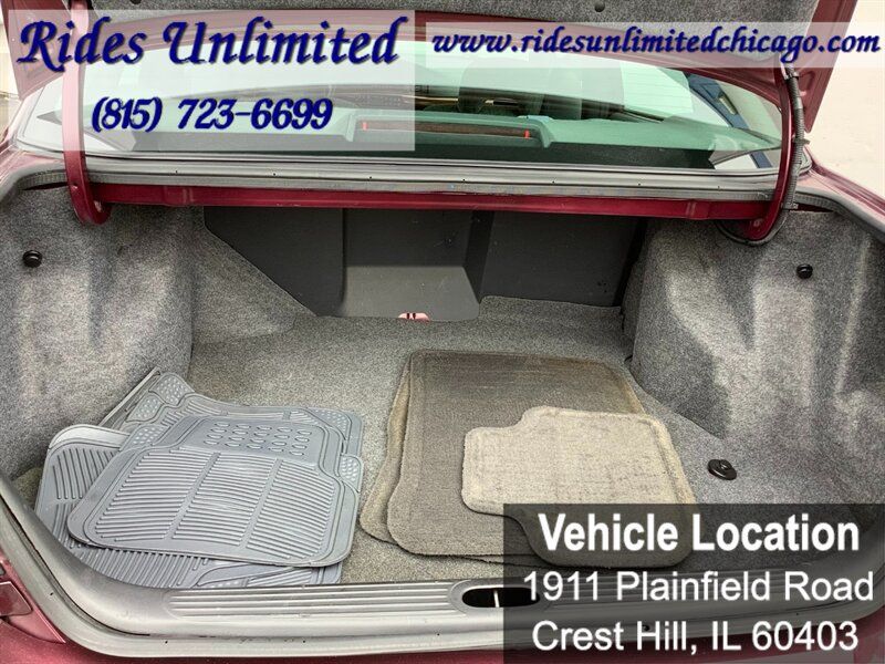 Used 2004 Buick Le Sabre Custom w/ Wheel and Sounds Package FWD image 29