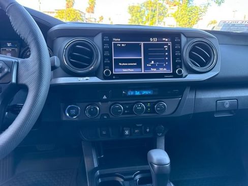 Used 2023 Toyota Tacoma TRD Off-Road w/ Black Out Package (TMS) AWD/4WD image 17