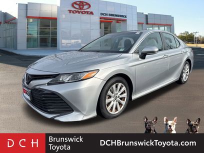Used 2018 Toyota Camry LE