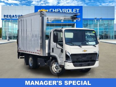 New 2025 Chevrolet Low Cab Forward 4500 XD