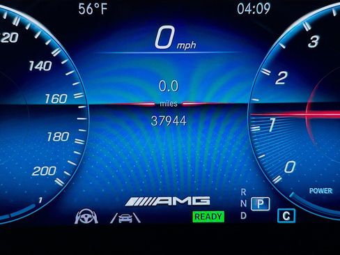 Used 2023 Mercedes-Benz GLS 63 AMG 4MATIC image 9