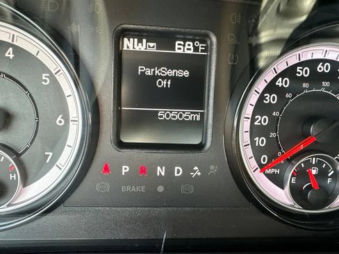 Used 2021 RAM 1500 Classic Warlock AWD/4WD image 10