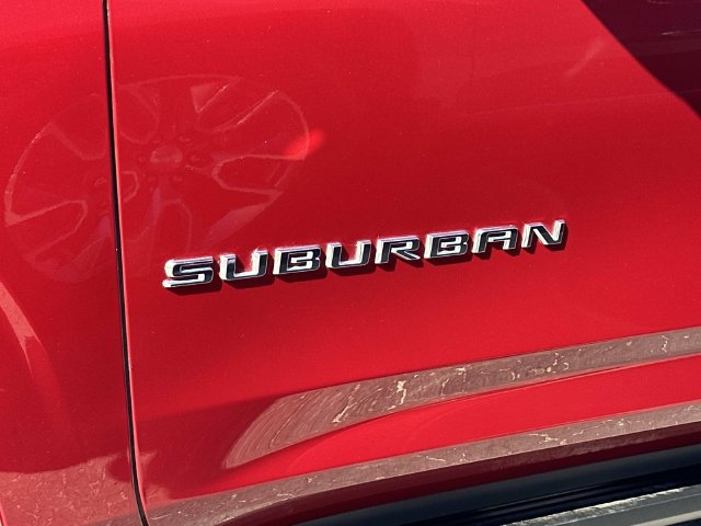 Certified 2021 Chevrolet Suburban High Country AWD/4WD image 32