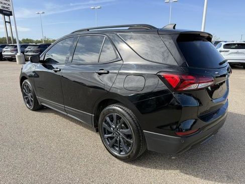 Used 2024 Chevrolet Equinox RS w/ RS Leather Package image 6