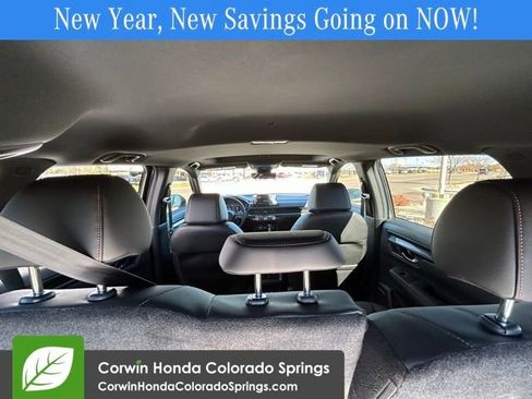 New 2026 Honda CR-V Sport-L image 24