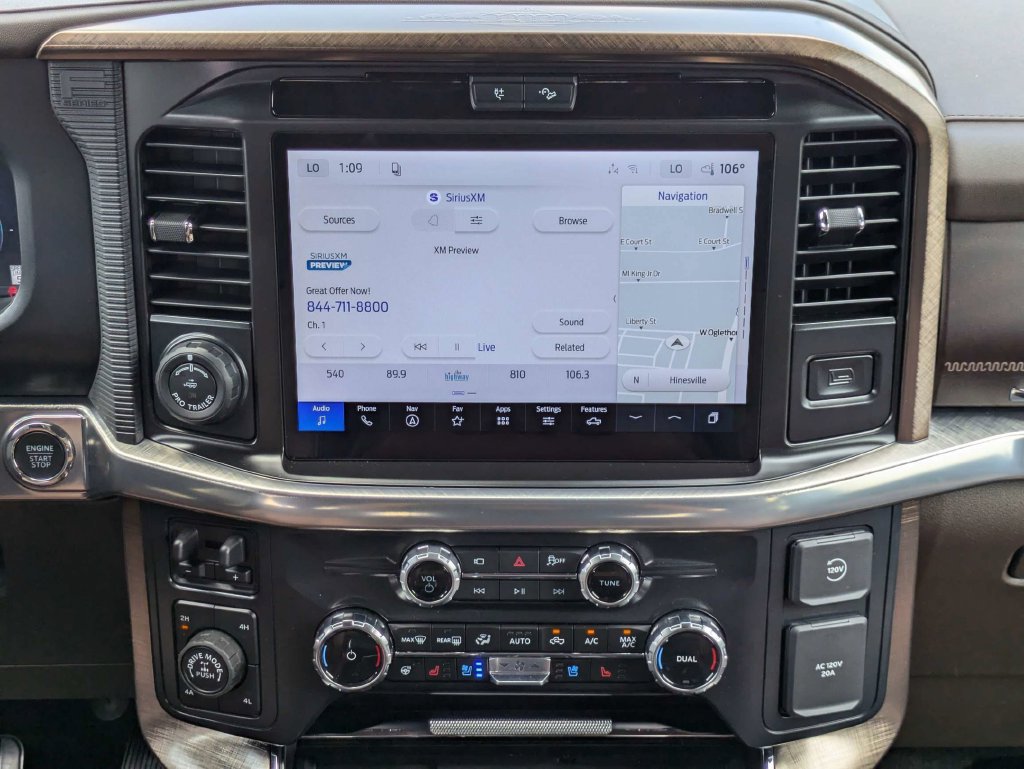 New 2026 Ford F150 King Ranch w/ Equipment Group 601A High AWD/4WD image 18