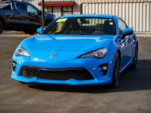 Used 2020 Toyota 86 image 4