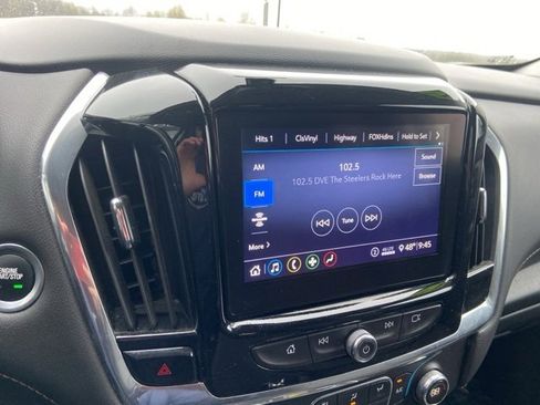 Used 2020 Chevrolet Traverse LT w/ LPO, Floor Liner Package image 13