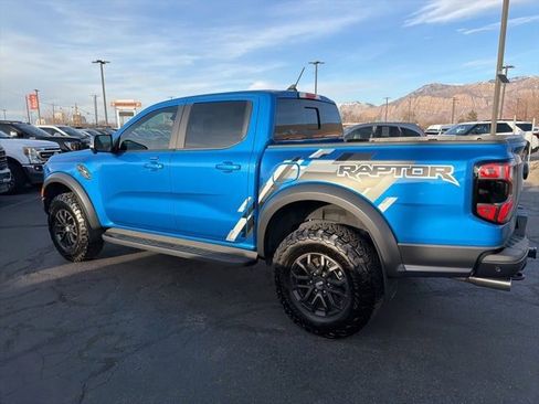 Used 2024 Ford Ranger Raptor image 14