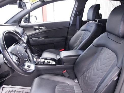 Used 2024 Kia Sportage X-Line image 13