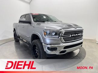 Used 2019 RAM 1500 Laramie w/ Bed Utility Group AWD/4WD video 1