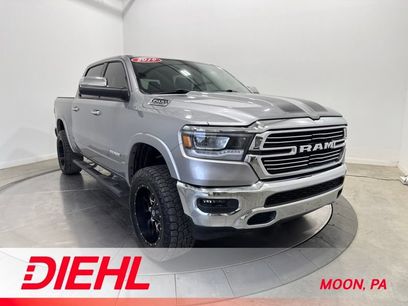 Used 2019 RAM 1500 Laramie w/ Bed Utility Group