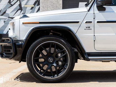 Used 2023 Mercedes-Benz G 63 AMG 4MATIC image 9