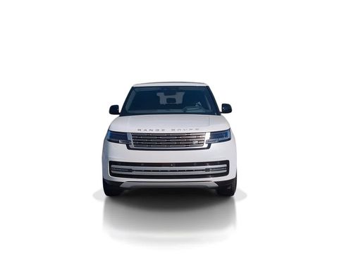 New 2025 Land Rover Range Rover Long Wheelbase Autobiography image 3