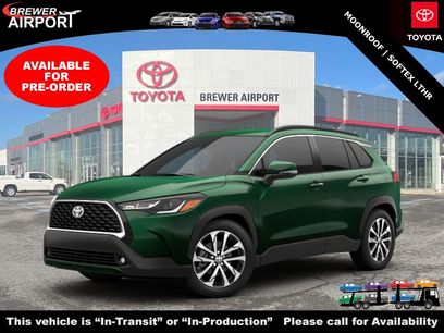 New 2026 Toyota Corolla Cross XLE