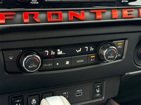 New 2026 Nissan Frontier PRO-4X w/ Tow Package image 24