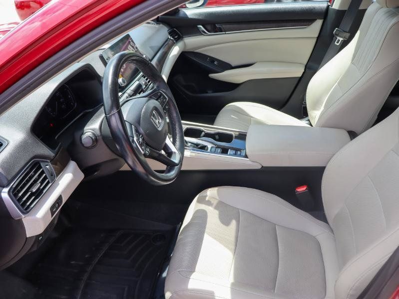 Used 2021 Honda Accord EX-L image 10